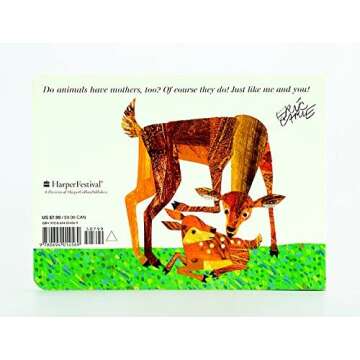 Does a Kangaroo Have a Mother, Too? - Eric Carle's Charming Book