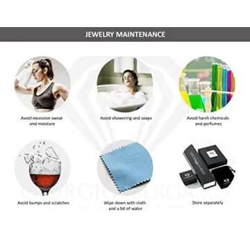 Giorgio Bergamo Gold Plated Cross Charm Anklet for Women