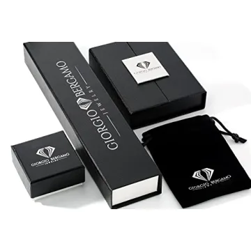 Giorgio Bergamo Gold Plated Cross Charm Anklet for Women