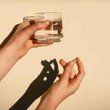 Banyan Botanicals Healthy Vata – Organic Herbal Supplement with Ashwagandha, Shatavari & Other Ayurvedic Herbs for Calm and Balanced Well-being* – 90 Tablets – Non-GMO Sustainably Sourced Vegan