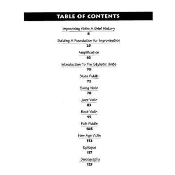 Improvising Violin: A Comprehensive Guide to Mastering Spontaneous Music Creation