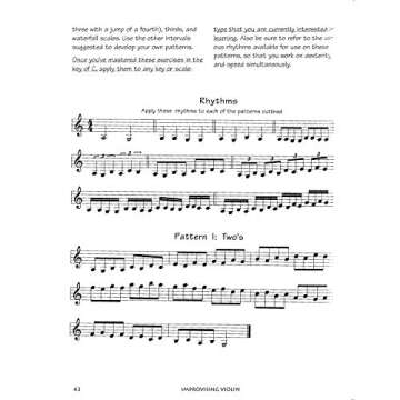 Master Improvisation with Improvising Violin Guide