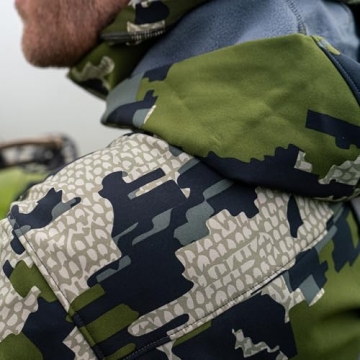 KUIU Guide PRO Hooded Jacket - Camouflage, Lightweight, Hunting Gear