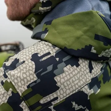 KUIU Guide PRO Hooded Jacket - Camouflage, Lightweight, Hunting Gear