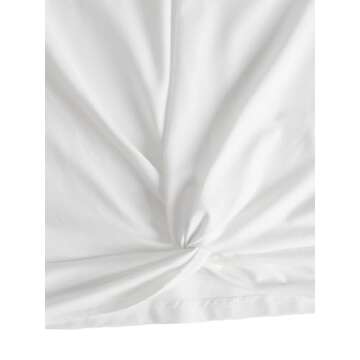 MakeMeChic Women's Summer Crop Top Solid Short Sleeve Twist Front Tee T-Shirt