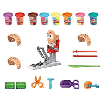 Play-Doh Crazy Cuts Stylist Set for Creative Kids
