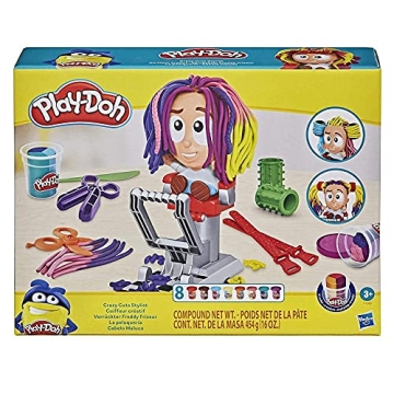 Play-Doh Crazy Cuts Stylist Set for Creative Kids