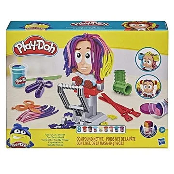 Play-Doh Crazy Cuts Stylist Set for Creative Kids