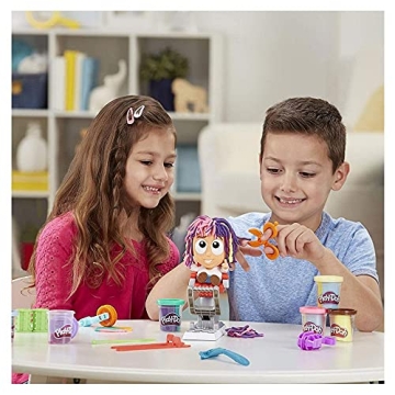 Play-Doh Crazy Cuts Stylist Set for Creative Kids