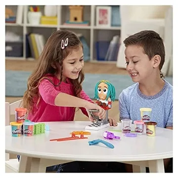 Play-Doh Crazy Cuts Stylist Set for Creative Kids