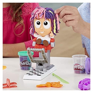 Play-Doh Crazy Cuts Stylist Set for Creative Kids