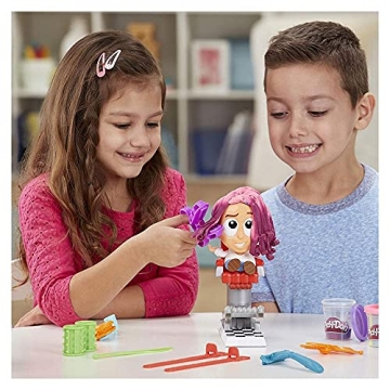 Play-Doh Crazy Cuts Stylist Set for Creative Kids