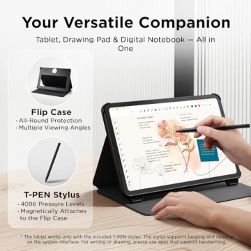 TCL NXTPAPER 11 Gen 2 Android Tablet – Perfect for Creativity