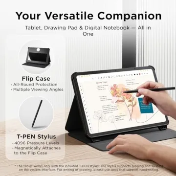 TCL NXTPAPER 11 Gen 2 Android Tablet – Perfect for Creativity