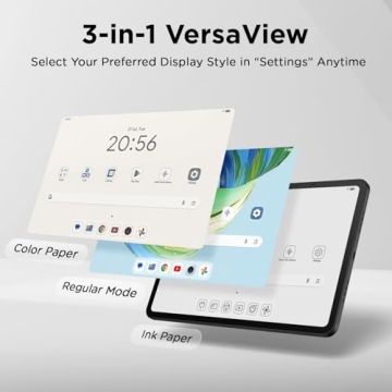 TCL NXTPAPER 11 Gen 2 Tablet with Stylus & AI Features