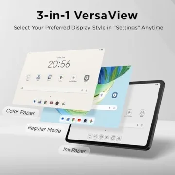 TCL NXTPAPER 11 Gen 2 Tablet with Stylus & AI Features