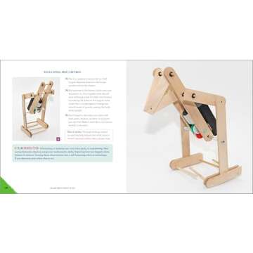 Awesome Robotics Projects for Kids: 20 Original STEAM Robots and Circuits to Design and Build (Aweso...