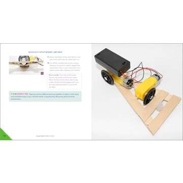 Awesome Robotics Projects for Kids: 20 Original STEAM Robots and Circuits to Design and Build (Awesome STEAM Activities for Kids)