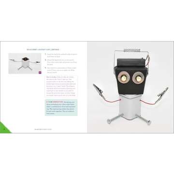 Awesome Robotics Projects for Kids: 20 Original STEAM Robots and Circuits to Design and Build (Awesome STEAM Activities for Kids)