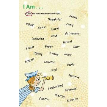 The Care and Keeping of You Journal for Young Girls