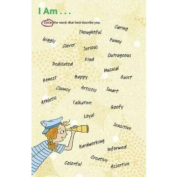 The Care and Keeping of You Journal for Young Girls