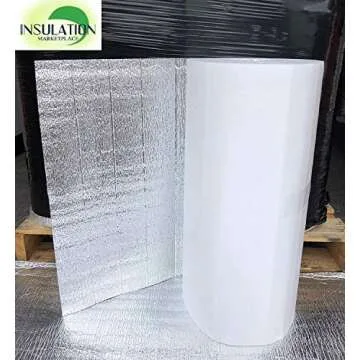 SmartSHIELD 16x50ft Reflective Insulation Roll