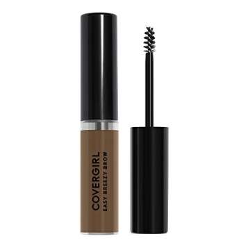 COVERGIRL - Easy Breezy Brow Volumizing Gel, Holds Brows for 24 Hours, Infused with Argan Oil & Biot...