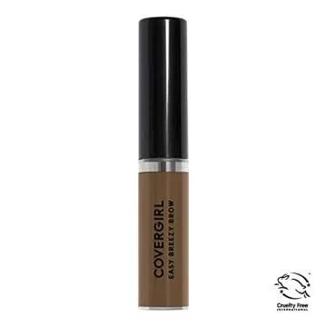 COVERGIRL Easy Breezy Brow Gel for 24-Hour Hold