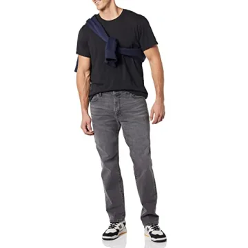 Stylish Amazon Essentials Men's Athletic-Fit Jeans