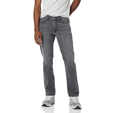 Stylish Amazon Essentials Men's Athletic-Fit Jeans
