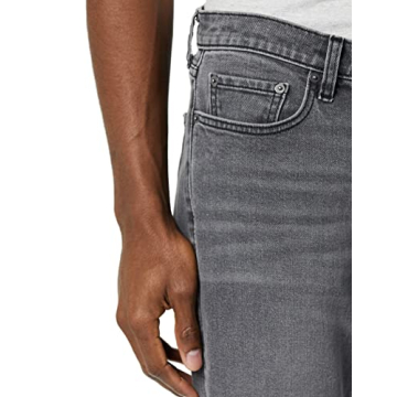 Stylish Amazon Essentials Men's Athletic-Fit Jeans