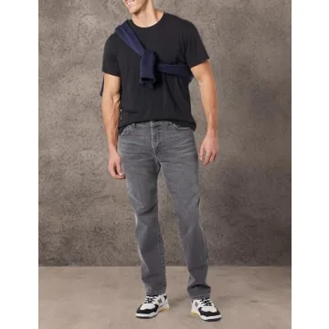 Stylish Amazon Essentials Men's Athletic-Fit Jeans