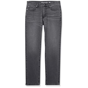 Stylish Amazon Essentials Men's Athletic-Fit Jeans