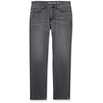Stylish Amazon Essentials Men's Athletic-Fit Jeans
