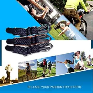 Adjustable Breathable Ankle Brace | Candy Li Support