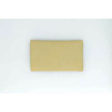 Pocket Tissue Holder for Purse - Soft Travel Design