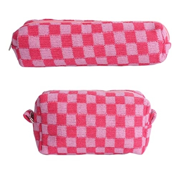 LYDZTION Large Capacity Cosmetic Bag for Travel Organization