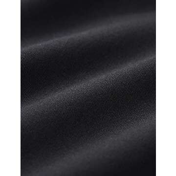 CRZ YOGA Women's Naked Feeling Light Running Leggings 25 Inches - High Waisted Compression Workout Pants with Pockets Black X-Small