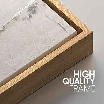 SIGNWIN Framed Canvas Print Set - Modern Art Decor