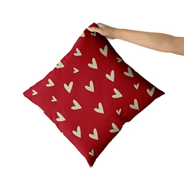 High-Quality Valentine's Day Pillow Covers Set of 2