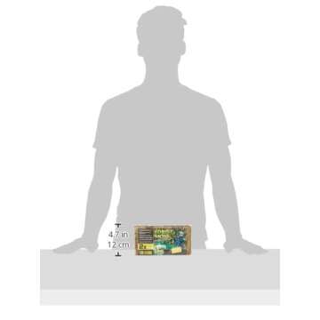 Exo Terra Forest Plume Moss, 7 Quarts, 2-Pack