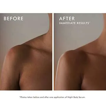 Moroccanoil Night Body Serum - Luxurious Hydration Oil