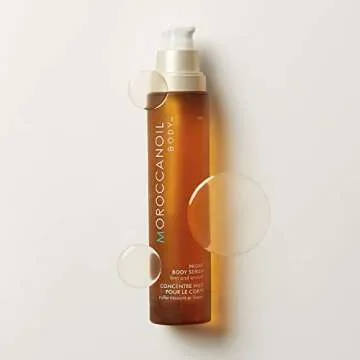 Moroccanoil Night Body Serum - Luxurious Hydration Oil