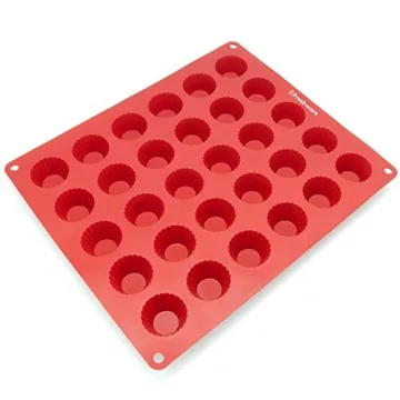 Creative Freshware 30-Cavity Silicone Candy Mold
