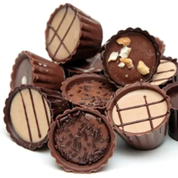 Creative Freshware 30-Cavity Silicone Candy Mold