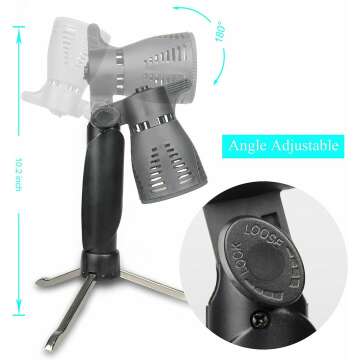 EMART LED Continuous Light Lamp for Photography