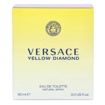 Versace Yellow Diamond Women's Eau de Toilette 3.0 oz