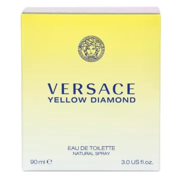 Versace Yellow Diamond Women's Eau de Toilette 3.0 oz