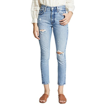 Levi's Women's 501 Skinny Jeans - High Rise, Chic Fit