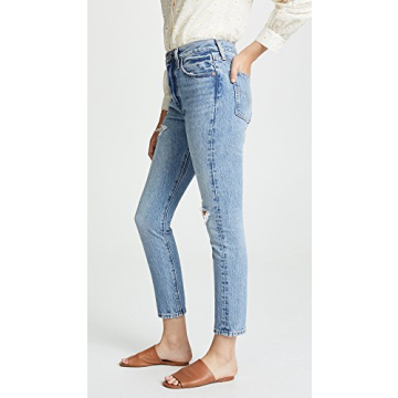 Levi's Women's 501 Skinny Jeans - High Rise, Chic Fit
